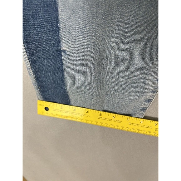 Joe’s Hi Rise Straight 26” Crop Jeans Serafina Light Wash Women’s NWT Size 34 - Picture 11 of 16